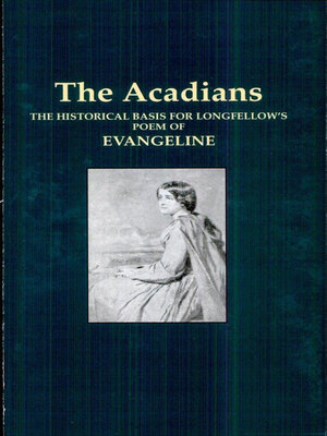 cover image of The Acadians